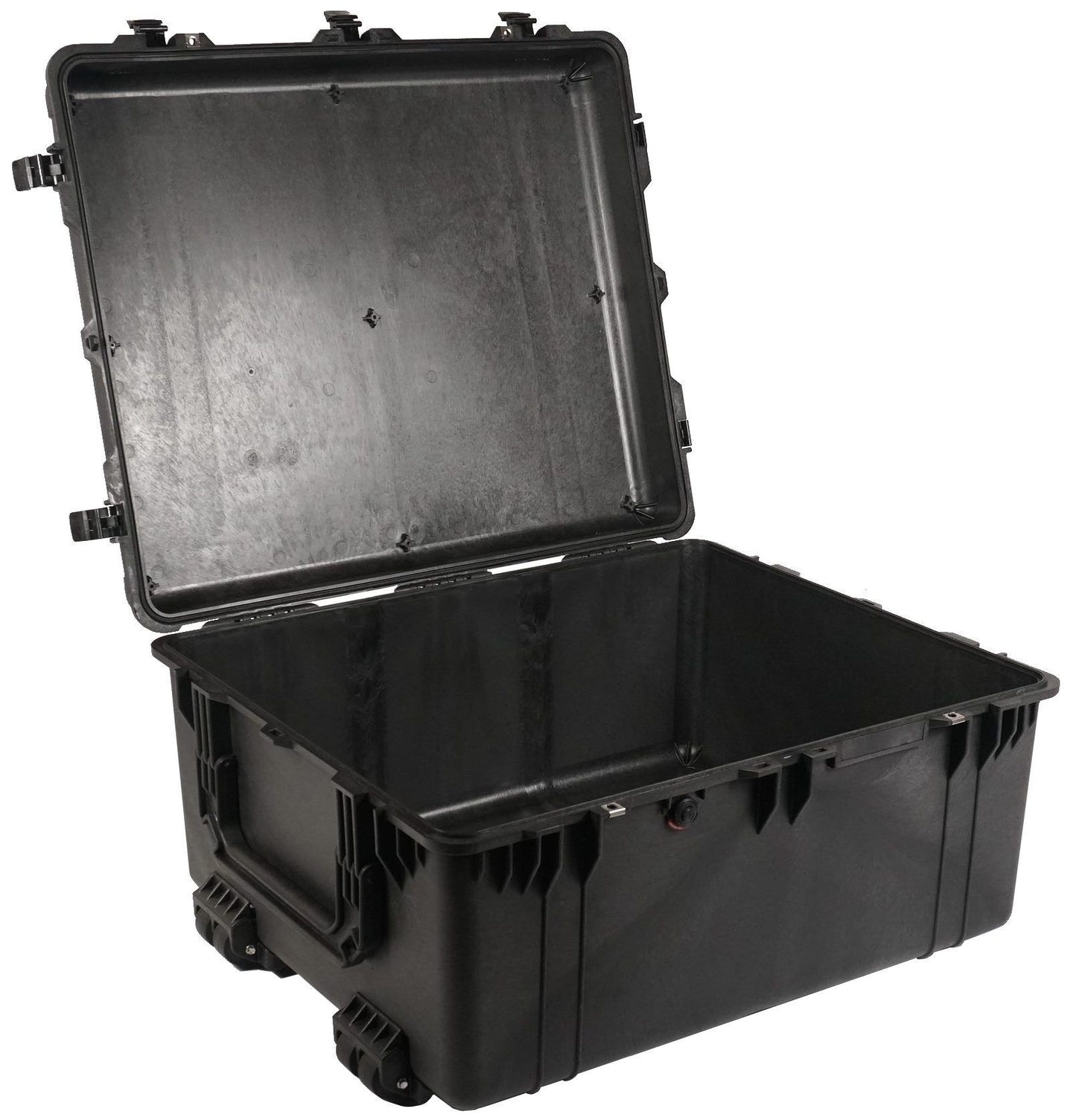 Pelican 1690 Black Protector Transport Case with Foam-Limited Lifetime Local Warranty