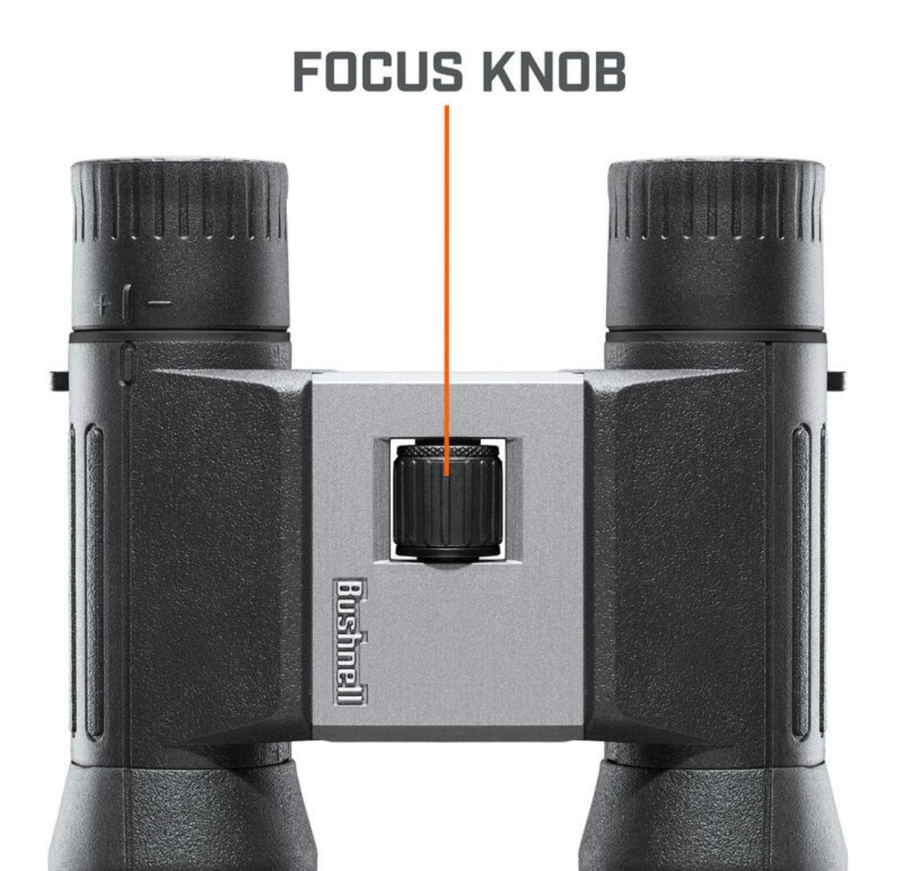 Bushnell Binoculars Powerview2 16x32 (PWV1632) - Limited Lifetime Warranty