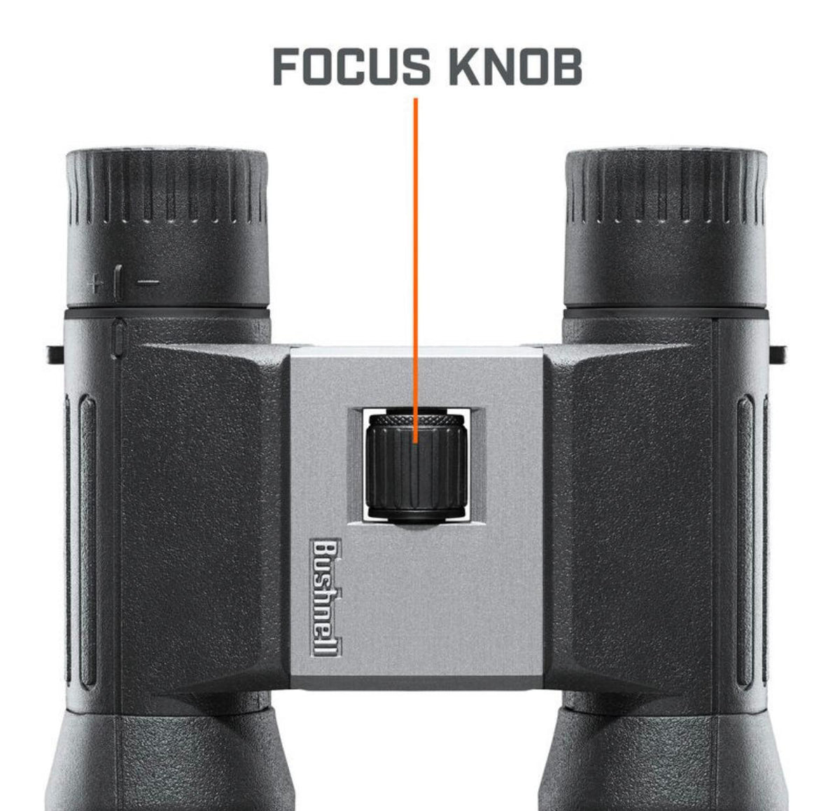 Bushnell Binoculars Powerview2 10x25 (PWV1025) - Limited Lifetime Warranty