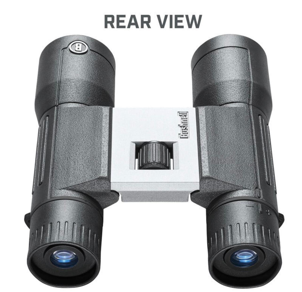 Bushnell Binoculars Powerview2 16x32 (PWV1632) - Limited Lifetime Warranty