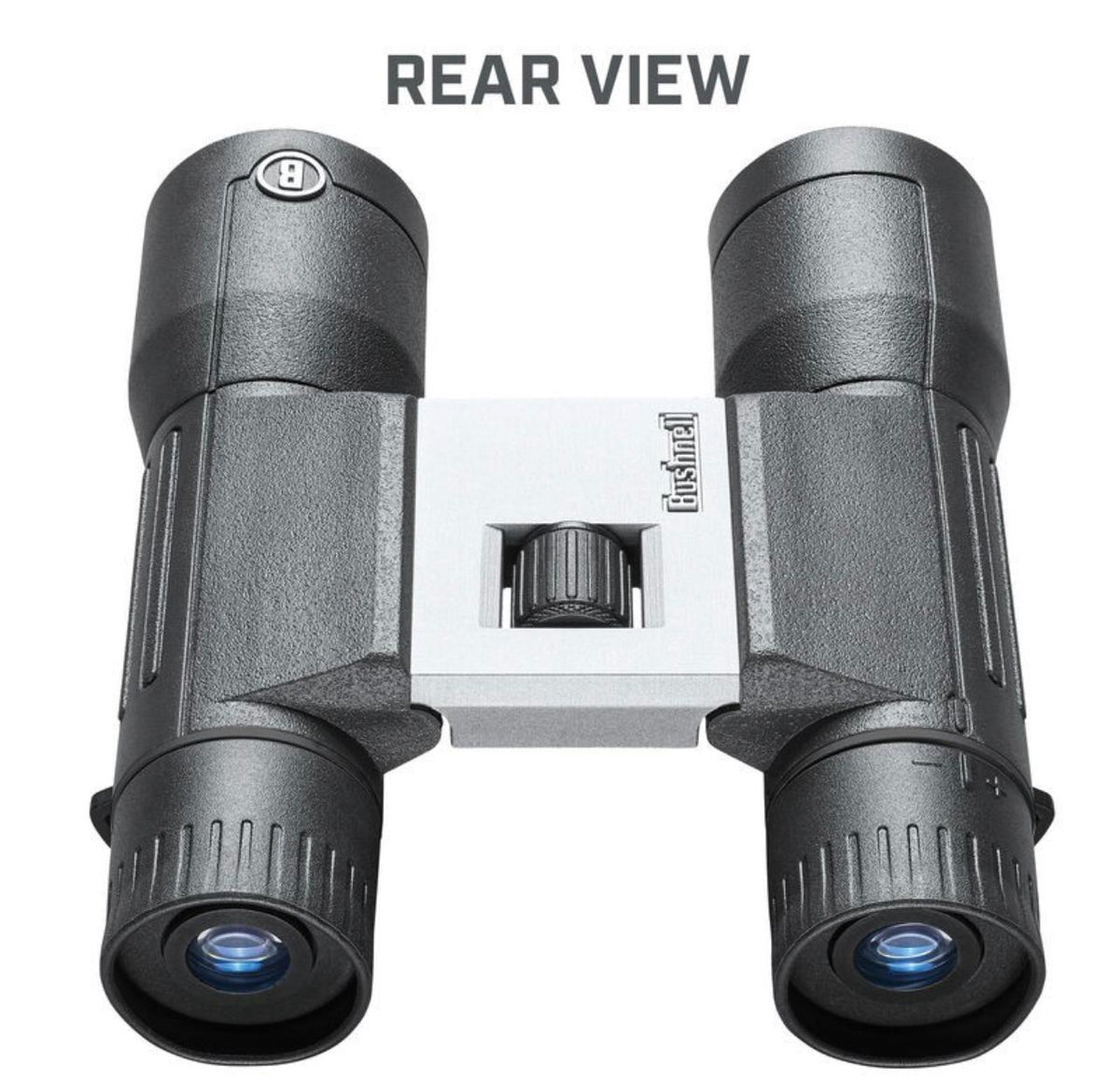 Bushnell Binoculars Powerview2 10x25 (PWV1025) - Limited Lifetime Warranty