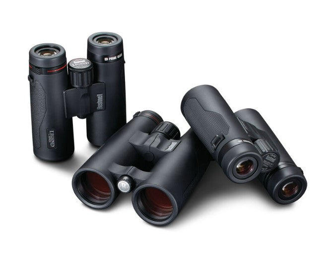 Bushnell Binoculars LEGEND® E Series Roof Prism (197104)- Limited Lifetime Warranty