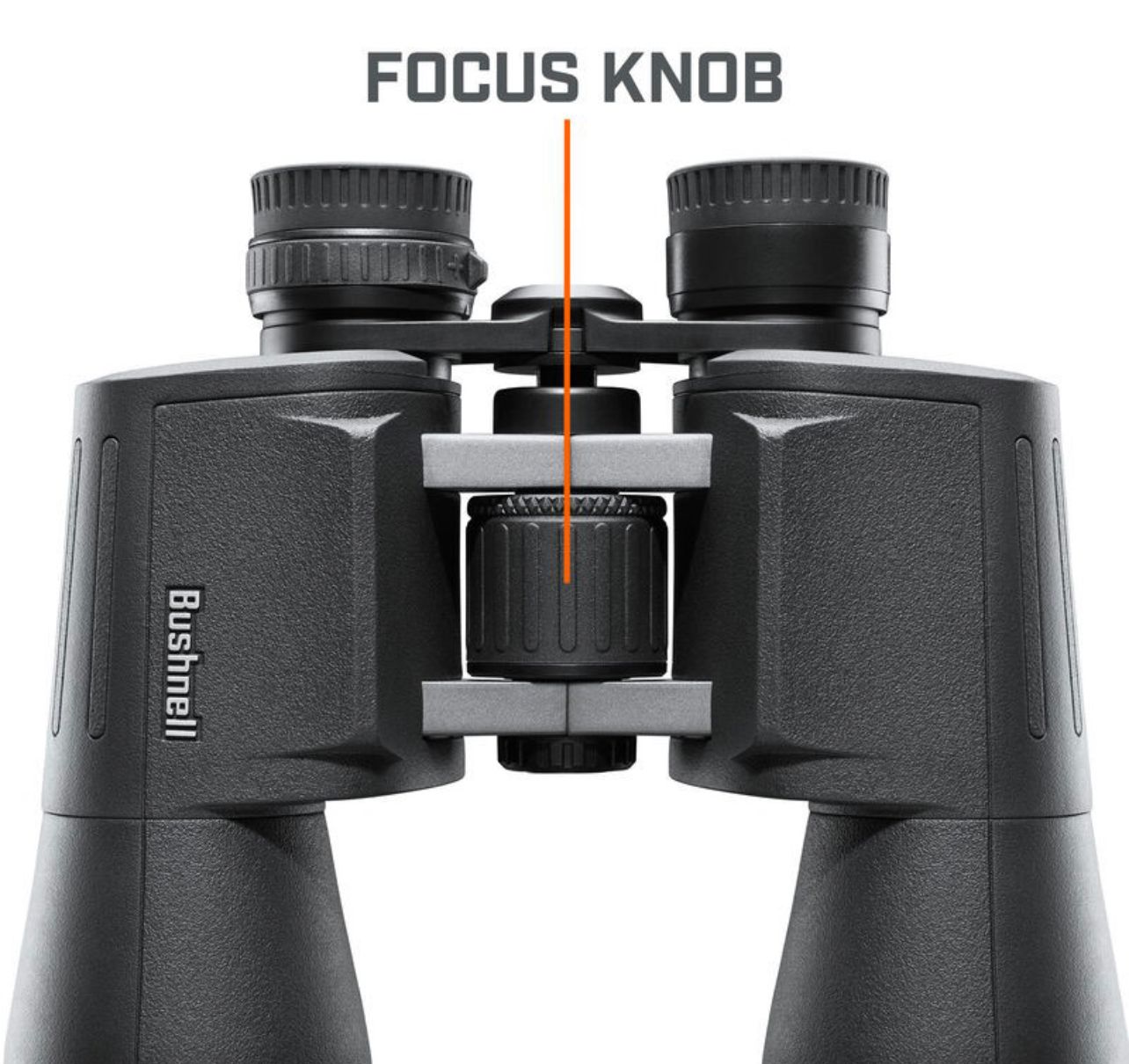 Bushnell Binoculars Powerview2 12x50 (PWV1250) FREE Air Duster - Limited Lifetime Warranty