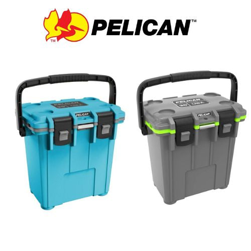 Pelican 20QT Elite Cooler (Cooler Box) - Limited Lifetime Local Warranty