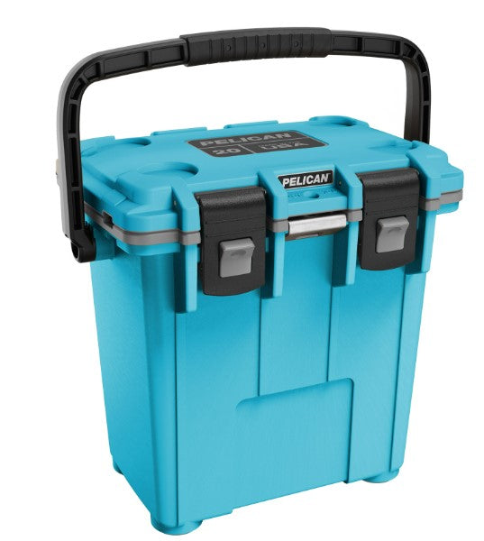 Pelican 20QT Elite Cooler (Cooler Box) - Limited Lifetime Local Warranty