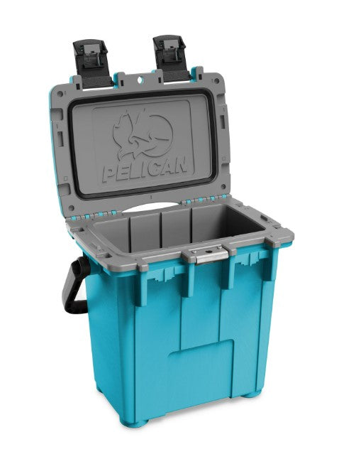 Pelican 20QT Elite Cooler (Cooler Box) - Limited Lifetime Local Warranty