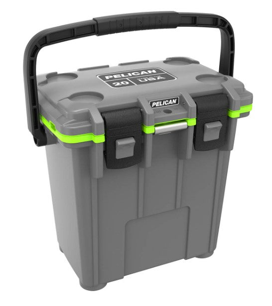 Pelican 20QT Elite Cooler (Cooler Box) - Limited Lifetime Local Warranty
