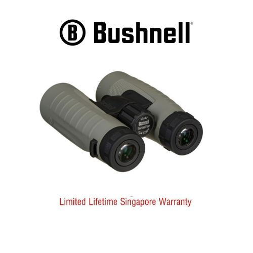 Bushnell Binoculars 10x42 NatureView Roof (220142) - Limited Lifetime Warranty