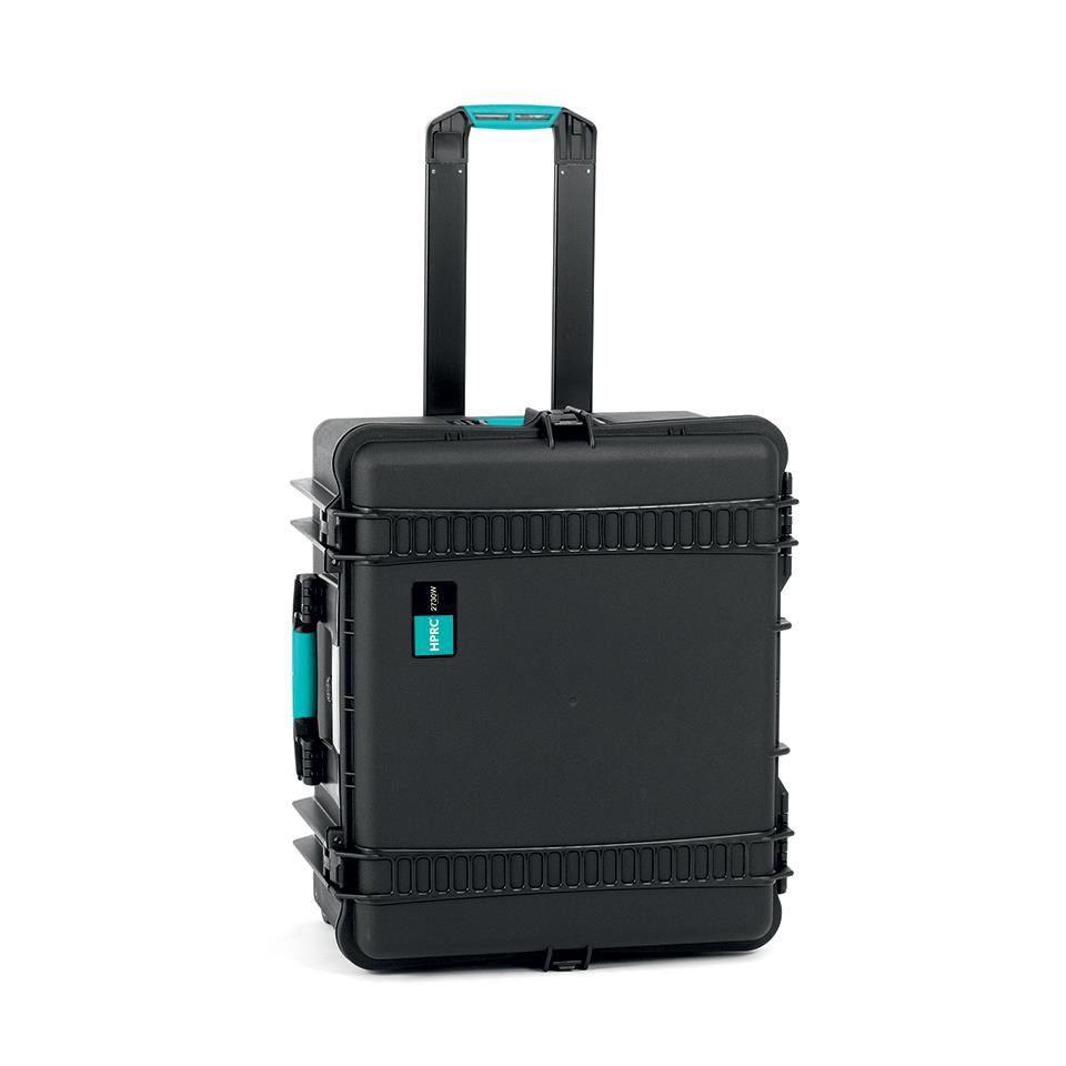 HPRC - High Performance Resin Case (2730WCUBBLK) - Limited Lifetime Warranty