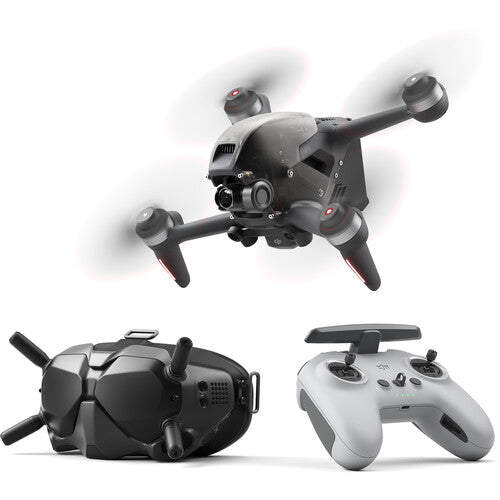 DJI FPV Combo FREE Sandisk 128GB Card - 1 Year Local DJI Warranty