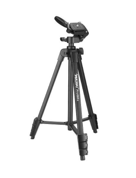 Samurai Tripod 666s With Phone Holder