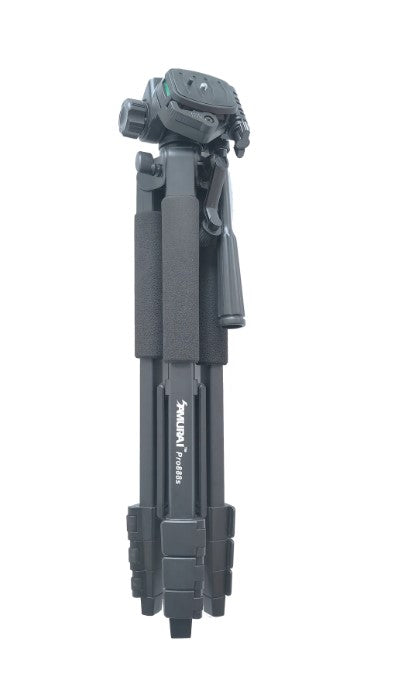 Samurai Tripod 666s With Phone Holder
