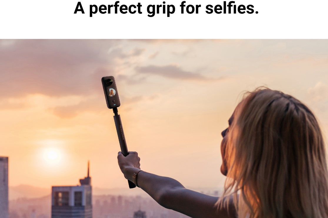 Insta360 70/72cm Invisible Selfie Stick ONE X2 /X3 /ONE RS /GO 2 /ONE R /ONE X