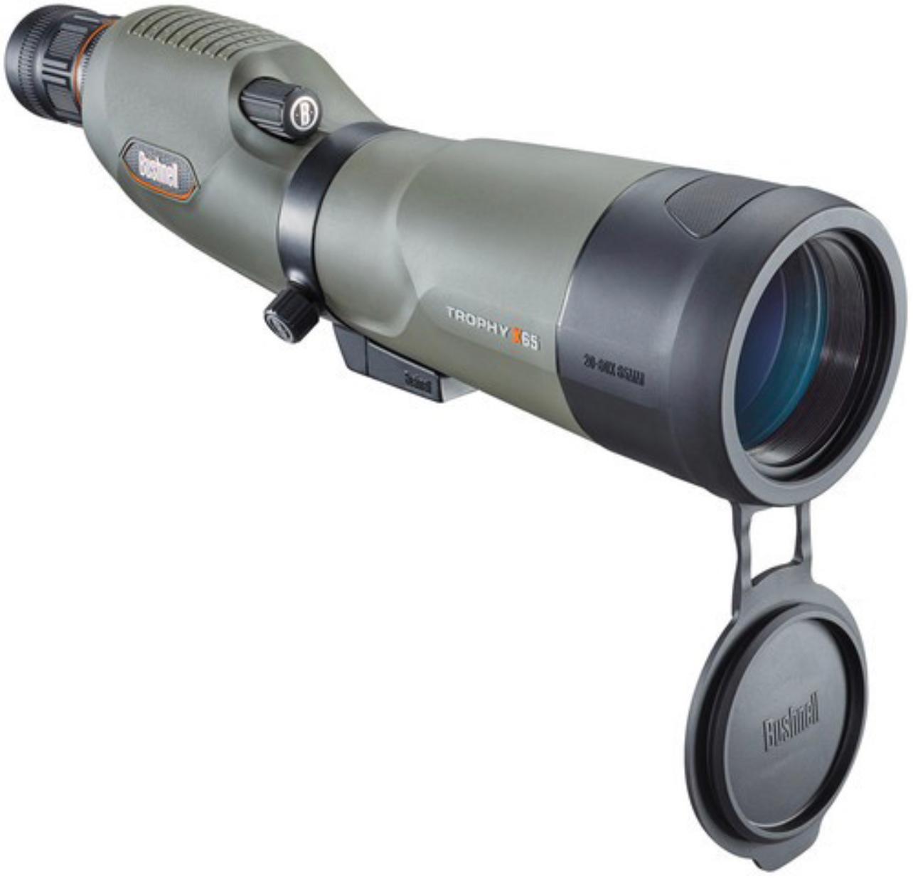 Bushnell Spotting Scope Trophy Xtreme 20-60x65 (886520) - Limited Lifetime Warranty