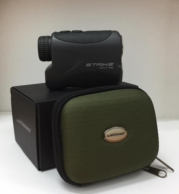 Optisan Strike Golf 400 Laser Rangefinder
