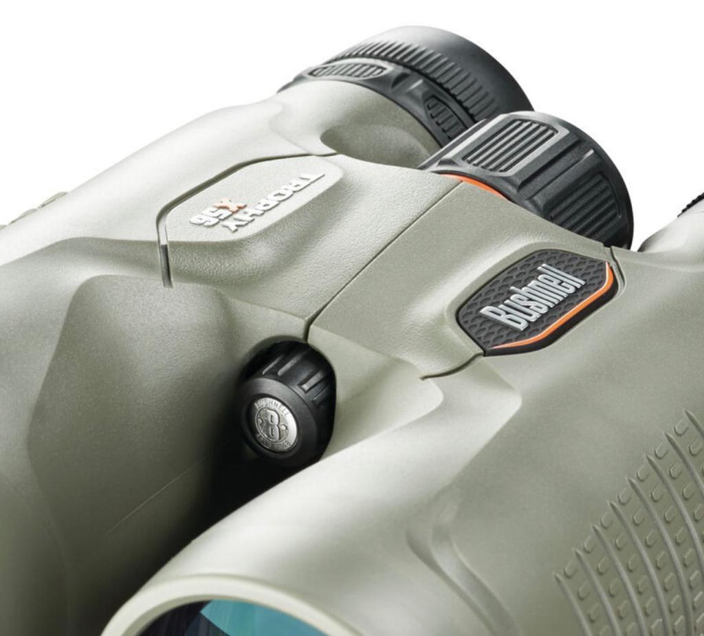 Bushnell Binoculars Trophy Xtreme 8x56 (335856) FREE Air Duster - Limited Lifetime Warranty