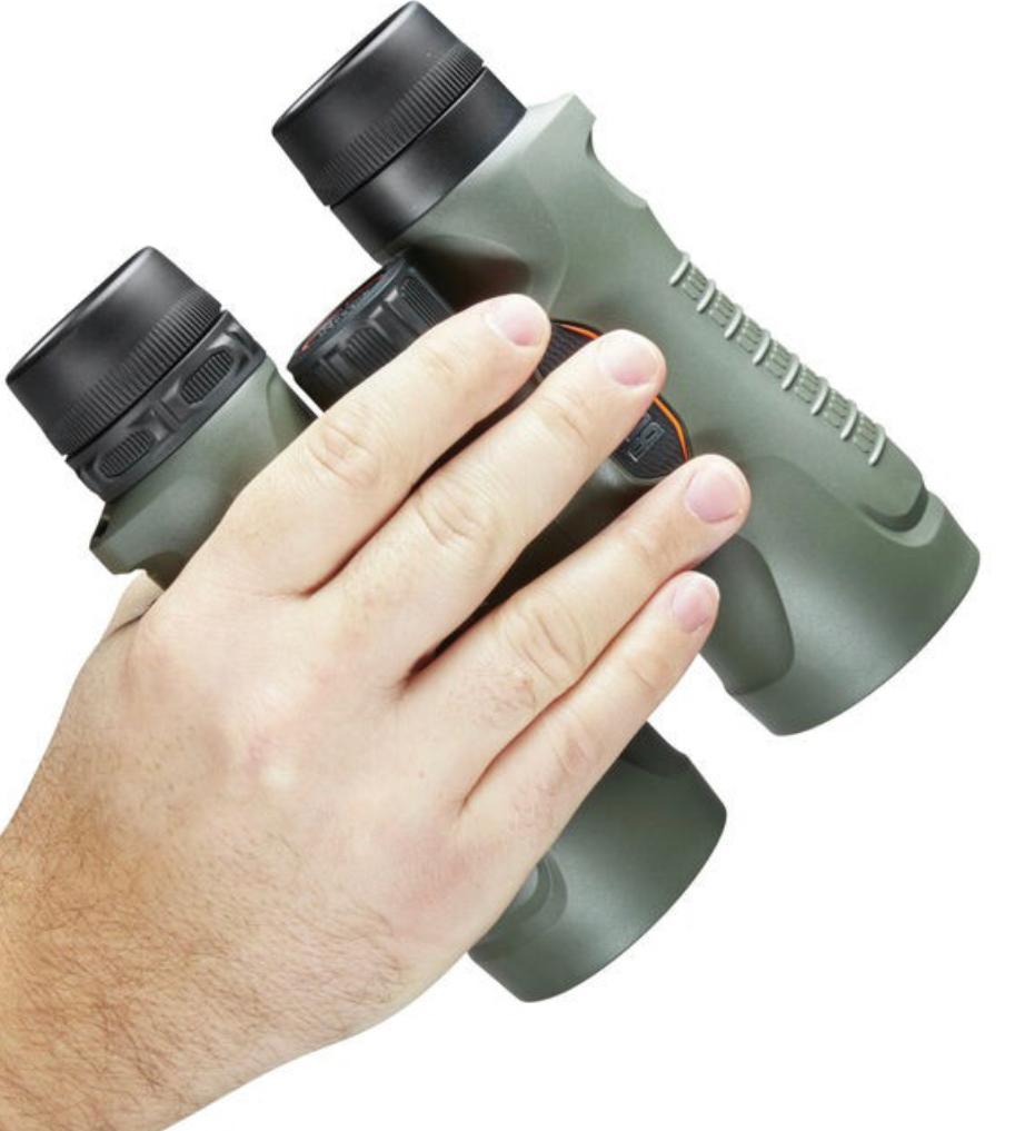 Bushnell Binoculars Trophy Xtreme 8x56 (335856) FREE Air Duster - Limited Lifetime Warranty