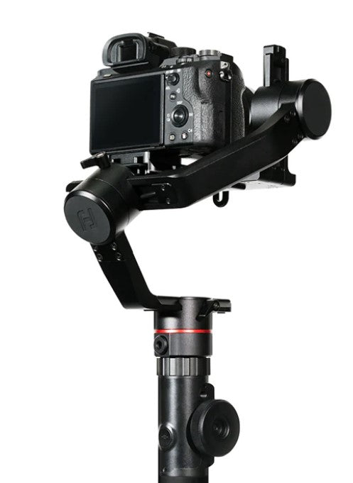 FeiyuTech AK2000 DSLR Camera Stabilizer Gimbal FREE Follow Focus - 1 Year Local Warranty