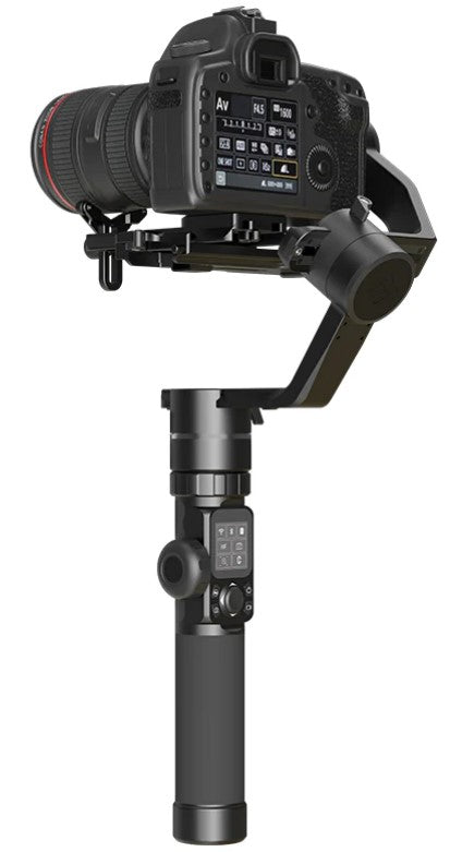 FeiyuTech AK4000 DSLR Camera Stabilizer Gimbal (Free Follow Focus) - 1 Year Local Warranty