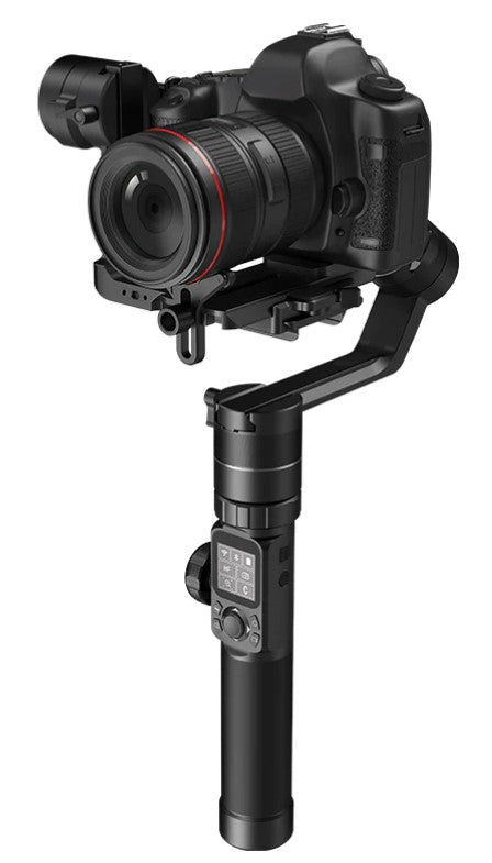 FeiyuTech AK4000 DSLR Camera Stabilizer Gimbal (Free Follow Focus) - 1 Year Local Warranty