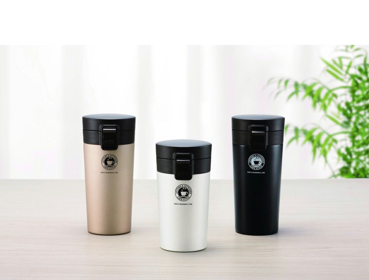 ASVEL Vacuum Tumbler