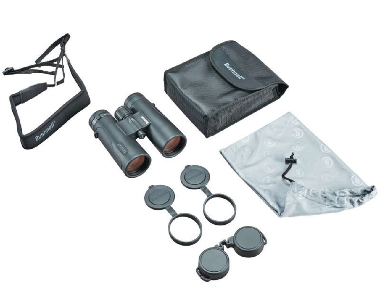 Bushnell Binoculars Engage EDX 10x42 (BEN1042) - Limited Lifetime Warranty