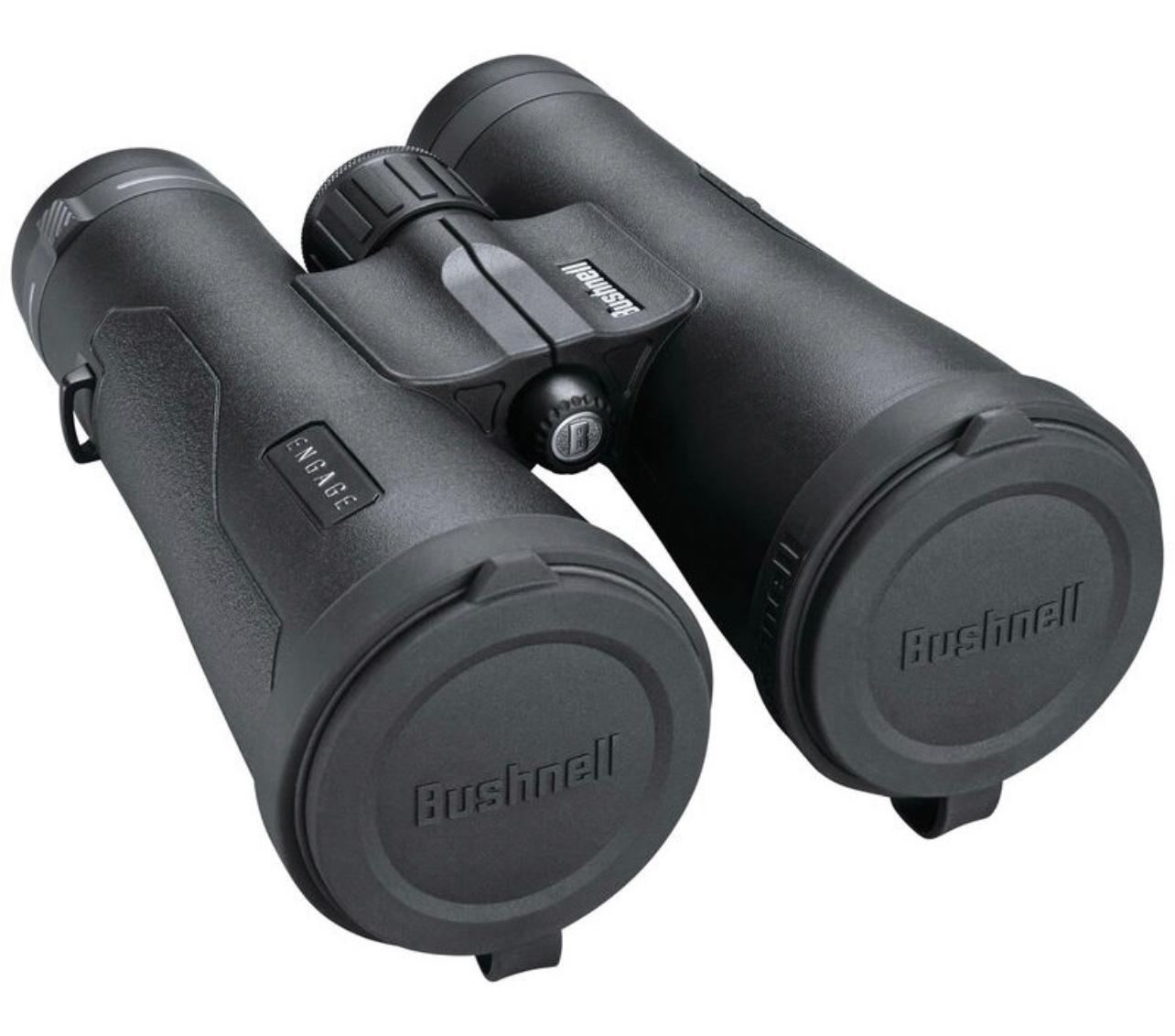 Bushnell Binoculars Engage EDX 10x50 (BEN1050) - Limited Lifetime Warranty