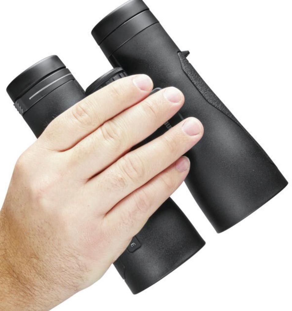Bushnell Binoculars Engage EDX 10x50 (BEN1050) - Limited Lifetime Warranty
