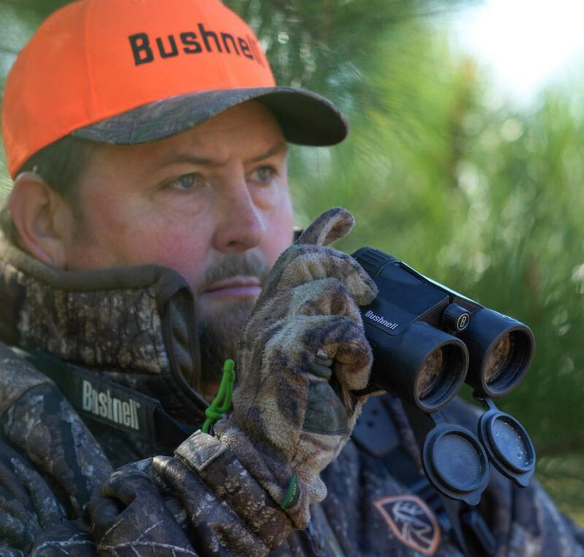 Bushnell Binoculars Prime 10x42 (BP1042B) FREE Air Duster - Limited Lifetime Warranty