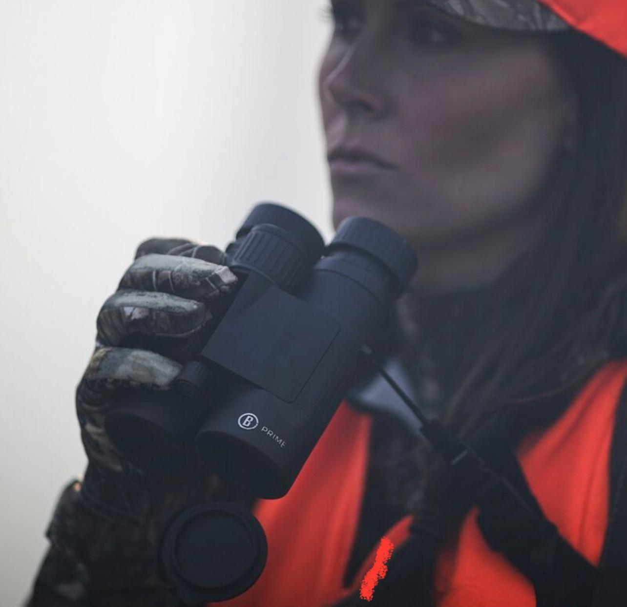 Bushnell Binoculars Prime 10x42 (BP1042B) FREE Air Duster - Limited Lifetime Warranty