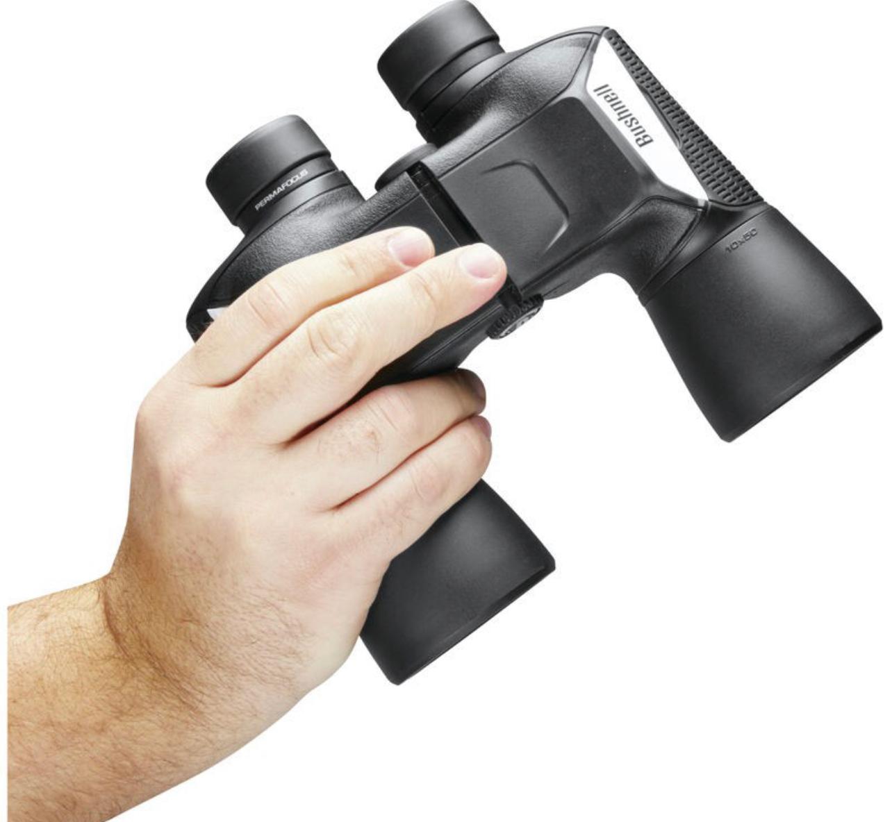 Bushnell Binoculars Spectator Sport 10x50 (BS11050) - Limited Lifetime Warranty