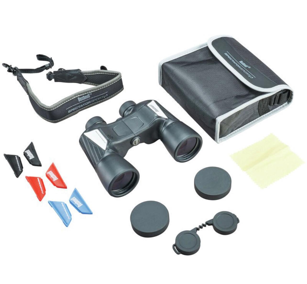 Bushnell Binoculars Spectator Sport 10x50 (BS11050) - Limited Lifetime Warranty