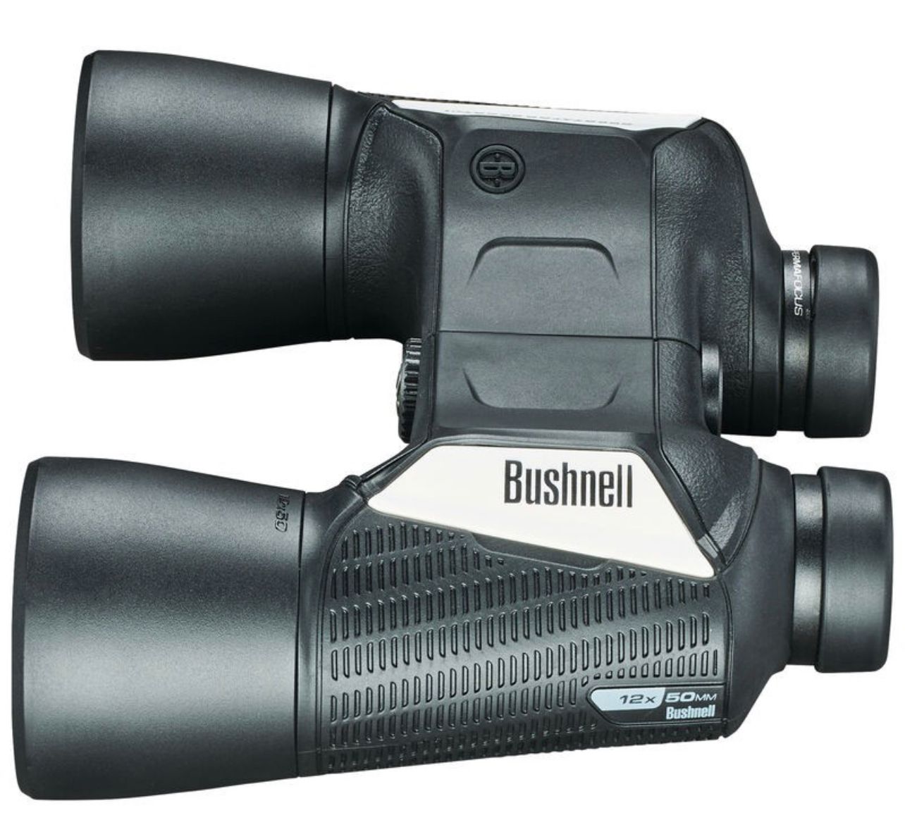 Bushnell Binoculars Spectator Sport 12x50 (BS11250) - Limited Lifetime Warranty