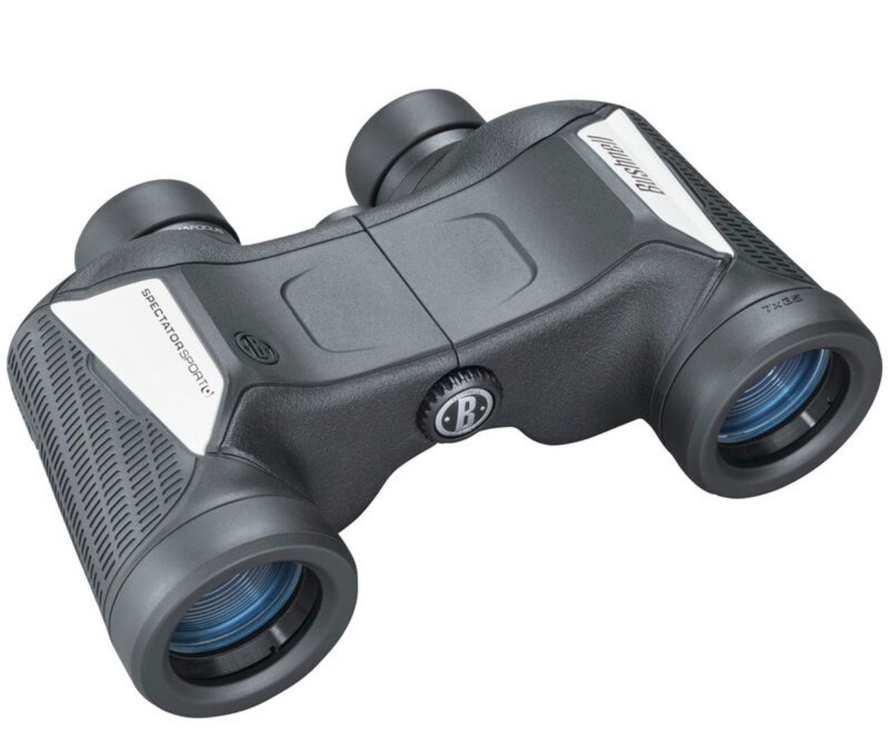 Bushnell Binoculars Spectator Sport 7x35 (BS1735) FREE Air Duster - Limited Lifetime Warranty