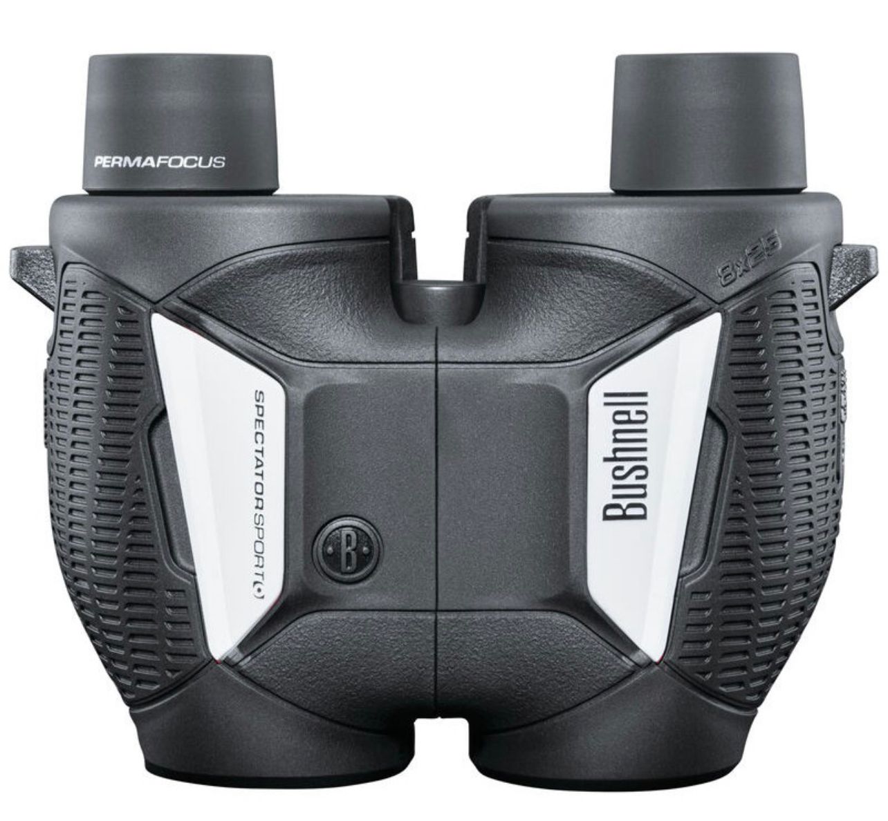 Bushnell Binoculars Spectator Sport 8x25 (BS1825) - Limited Lifetime Warranty