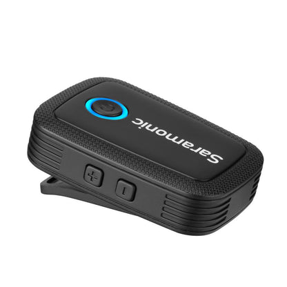Saramonic Blink500 TX Wireless Clip-On Transmitter with Built-in Microphone -1 Year Warranty