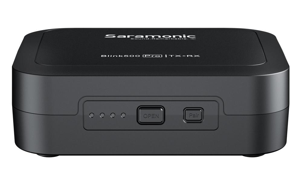 Saramonic Blink500 PRO B1 (TX+RX) wireless microphone system - 1 Year Warranty