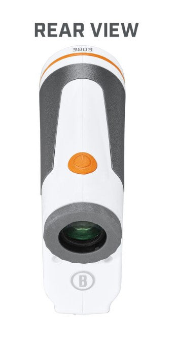 Bushnell Laser Rangefinder EDGE Disc Golf (DG850SBL) - Limited Lifetime Warranty