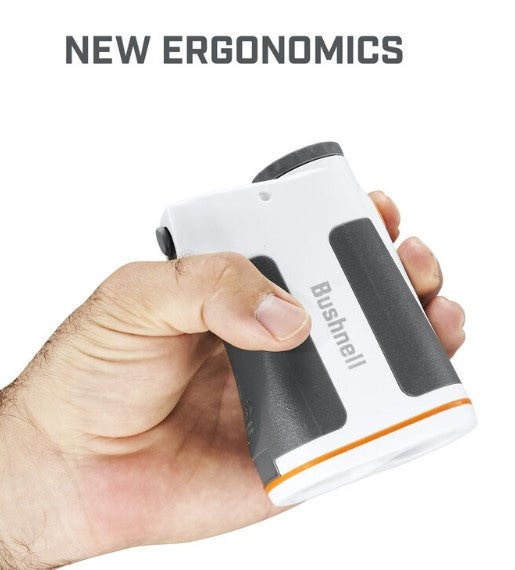 Bushnell Laser Rangefinder EDGE Disc Golf (DG850SBL) - Limited Lifetime Warranty