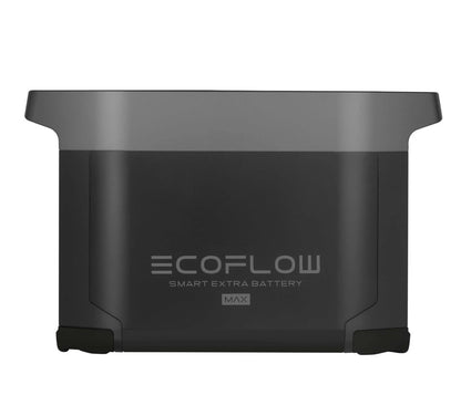 EcoFlow DELTA MAX SMART EXTRA BATTERY Portable Power Station FREE Bluetooth Speaker N42 - 3 Years Local Manufacturer Warranty