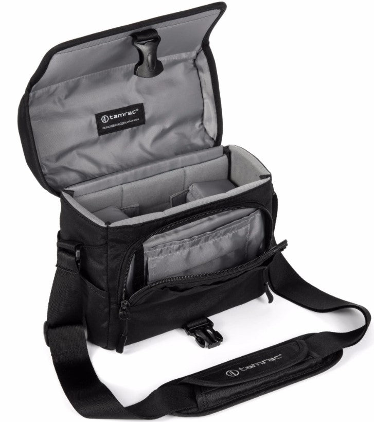 Tamrac Derechoe 3 Shoulder Bag (T0700-1919) - 1 Year Local Manufacturer Warranty
