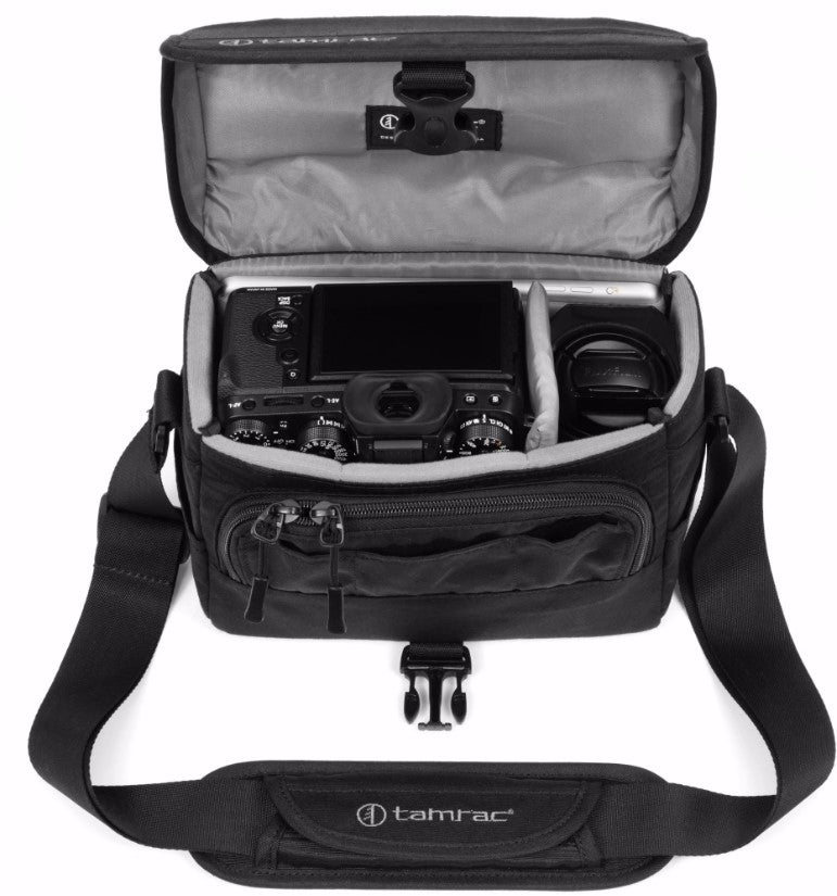 Tamrac Derechoe 3 Shoulder Bag (T0700-1919) - 1 Year Local Manufacturer Warranty