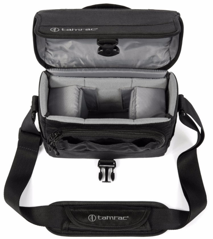Tamrac Derechoe 3 Shoulder Bag (T0700-1919) - 1 Year Local Manufacturer Warranty