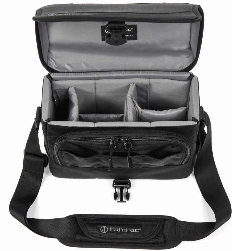 Tamrac Derechoe 5 Shoulder Bag (T0710-1919) - 1 Year Local Manufacturer Warranty
