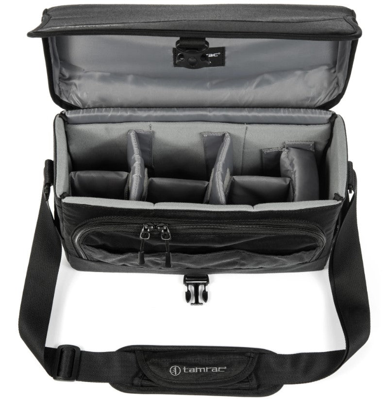 Tamrac Derechoe 8 Shoulder Bag (T0720-1919) - 1 Year Local Manufacturer Warranty