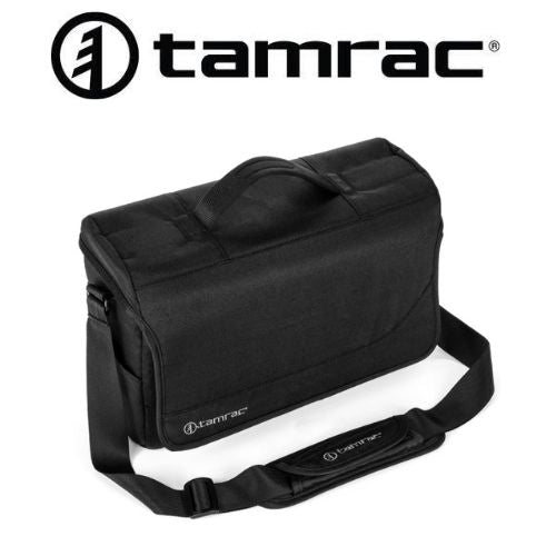 Tamrac Derechoe 8 Shoulder Bag (T0720-1919) - 1 Year Local Manufacturer Warranty