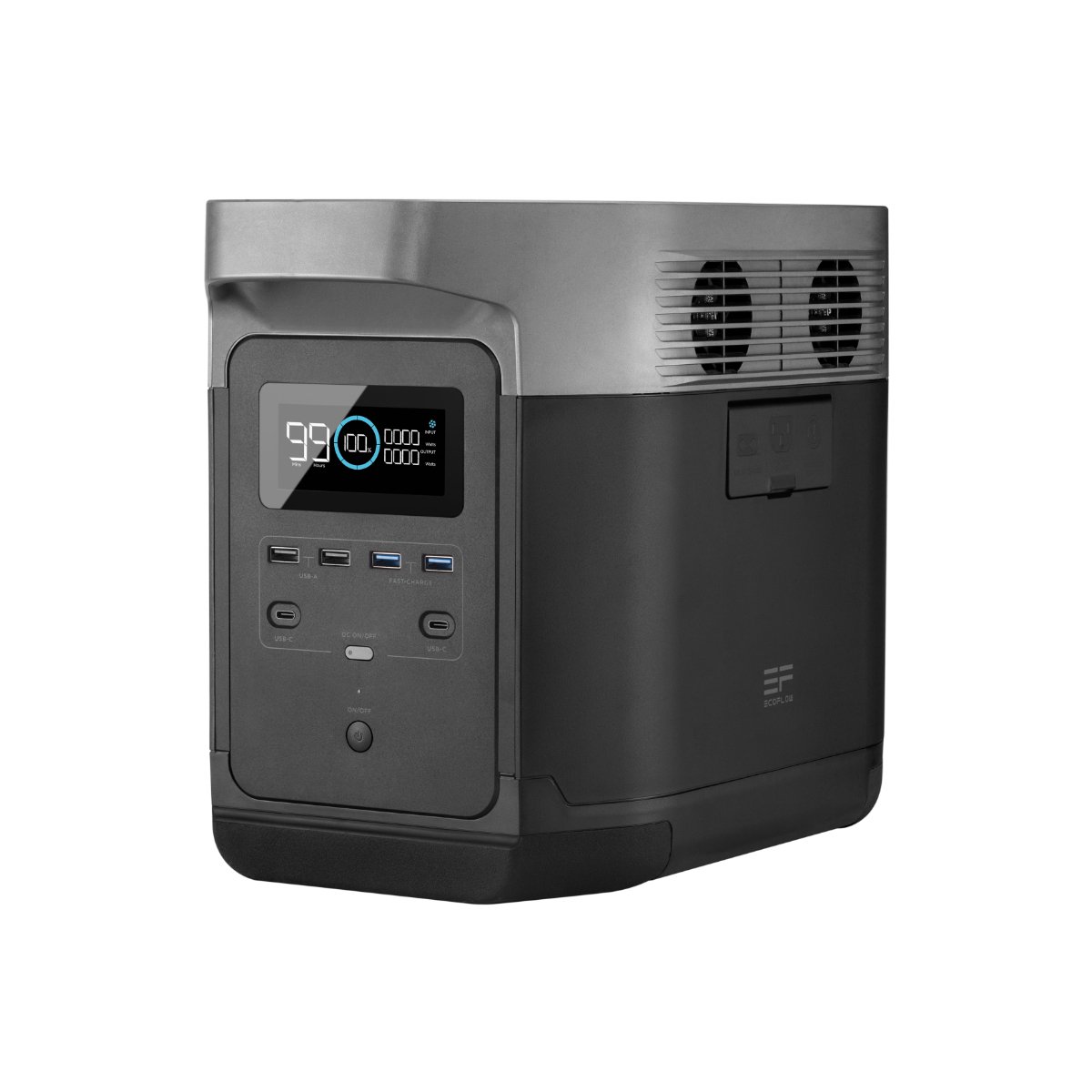 EcoFlow DELTA (1300) Portable Power Station FREE Delta Max Bag - 2 Years Local Manufacturer Warranty