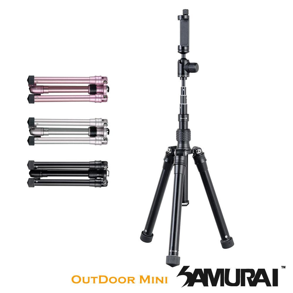 Samurai Tripod Outdoor Mini 1