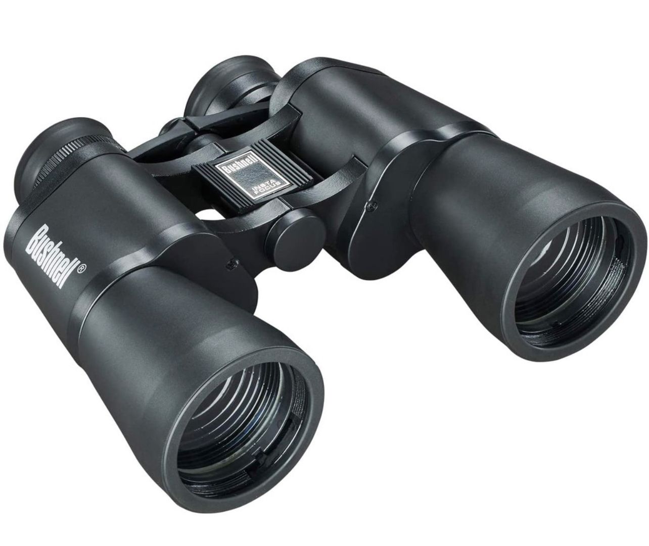 Bushnell Wide Angle Binoculars Falcon 10x50 (133450) FREE Air Duster - Limited Lifetime Warranty