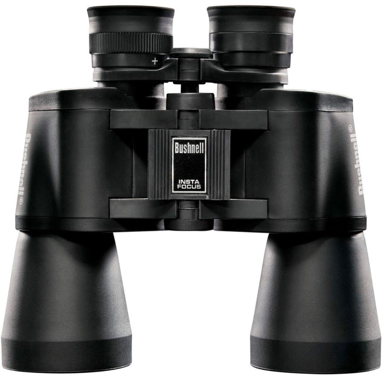Bushnell Wide Angle Binoculars Falcon 10x50 (133450) FREE Air Duster - Limited Lifetime Warranty